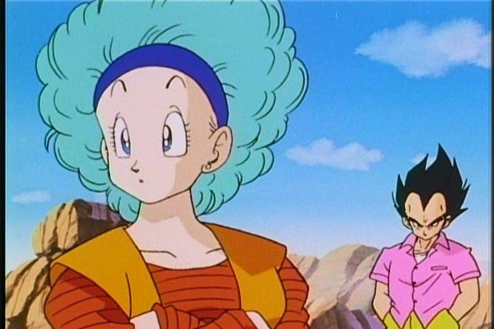 Best Female Characters in 'Dragon Ball Z